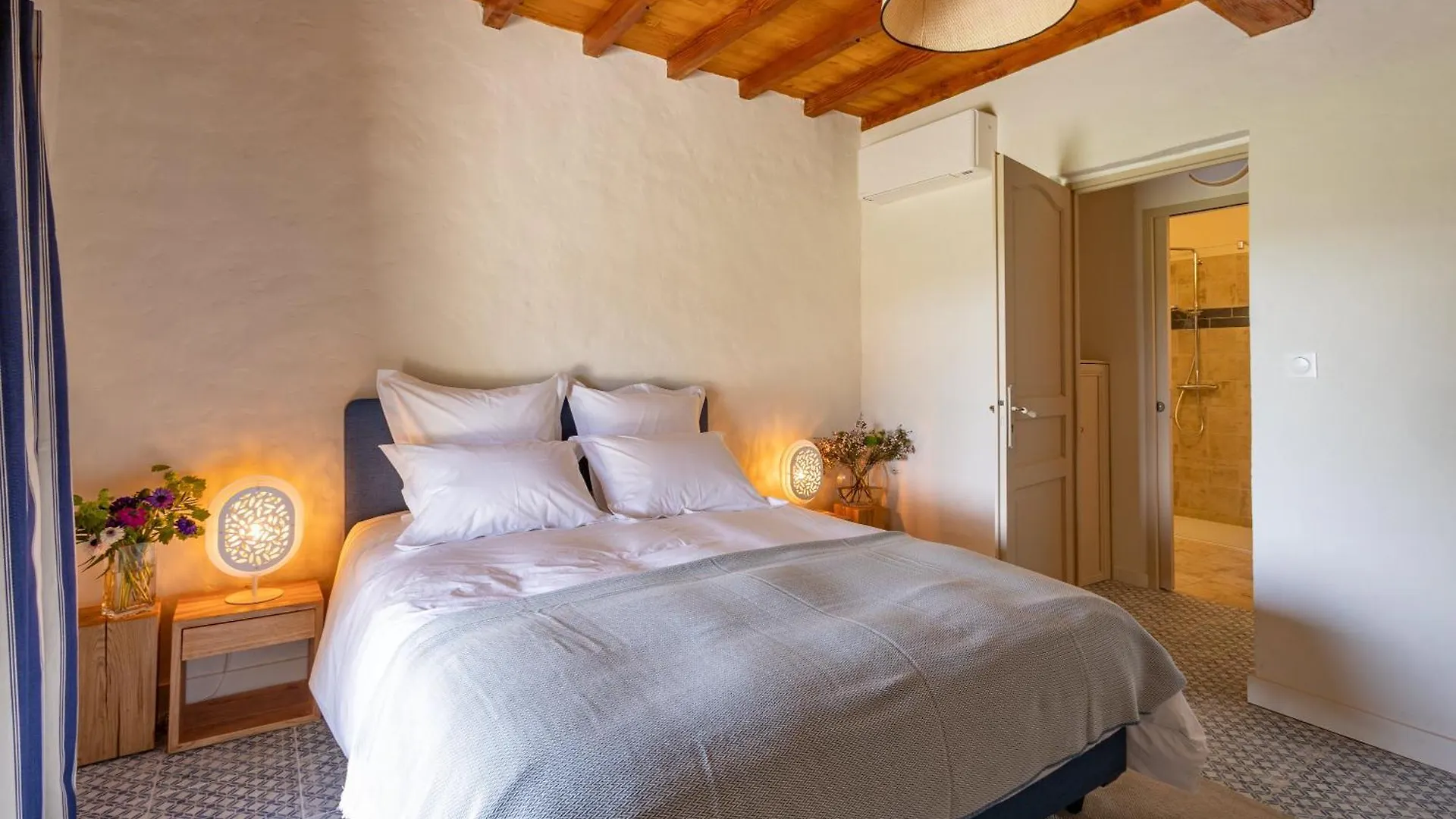 Le Mas Gascon - Maison De Vacances 4 Etoiles Avec Piscine Et Vue Proche De Lectoure Marsolan Holiday home