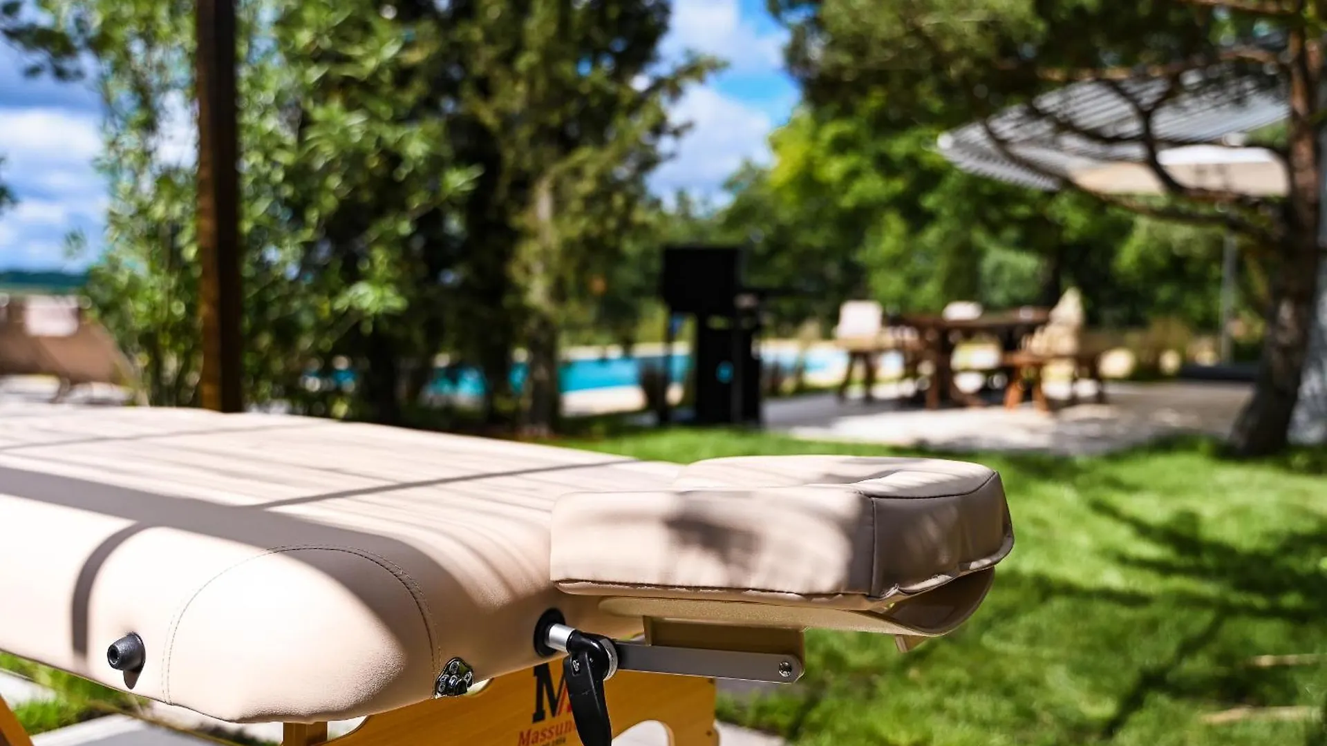 Le Mas Gascon - Maison De Vacances 4 Etoiles Avec Piscine Et Vue Proche De Lectoure Marsolan