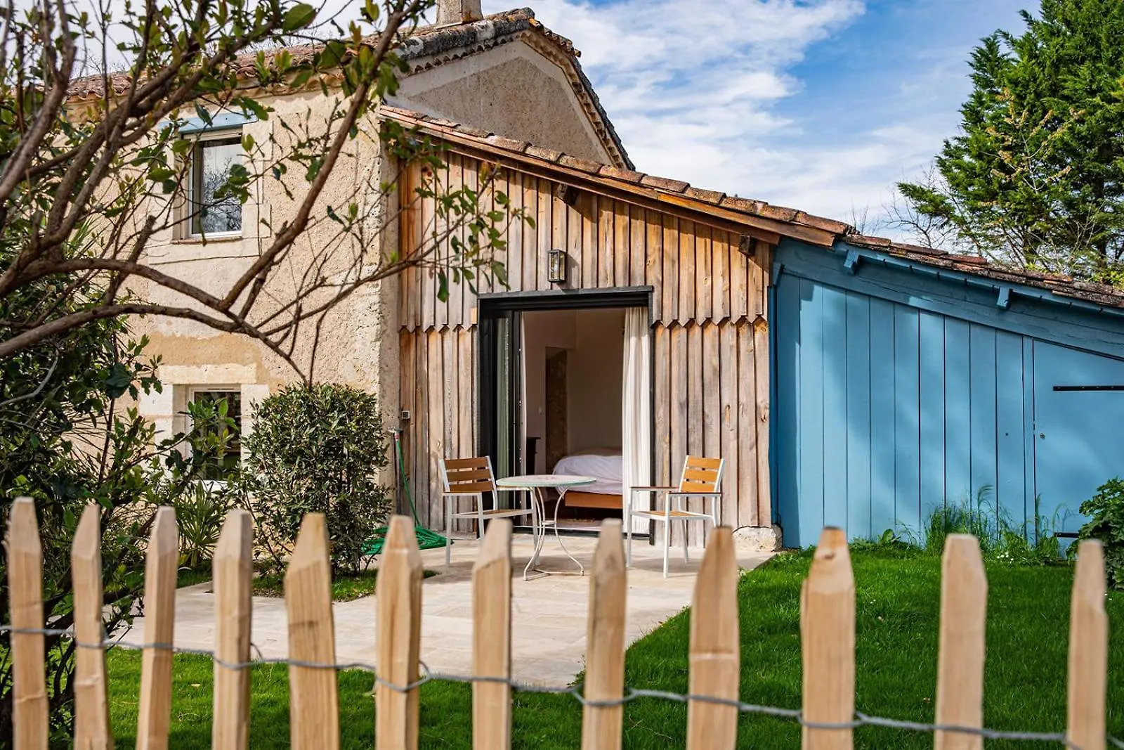 Le Mas Gascon - Maison De Vacances 4 Etoiles Avec Piscine Et Vue Proche De Lectoure Marsolan 0*,